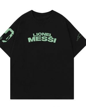 Lionel Messi Oversized T-Shirt