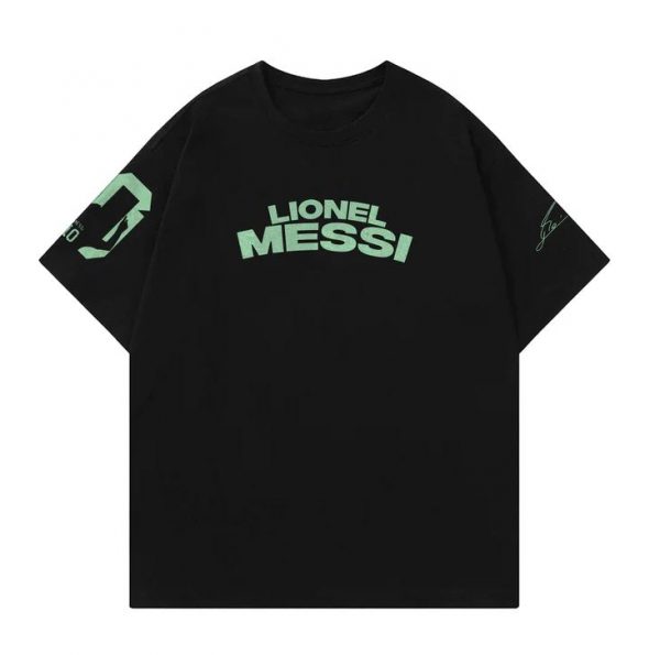 Lionel Messi Oversized T-Shirt