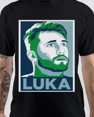 Luka-Doncic-T-Shirt