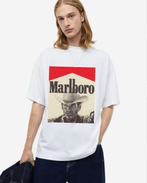 Marlboro Man Oversized T-Shirt