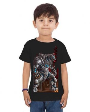 Mechagodzilla Kids T-Shirt