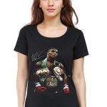 Mike Tyson Champion Women's T-Shirt