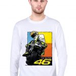 Moto GP Full Sleeve T-Shirt