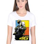 Moto GP Women's T-Shirt