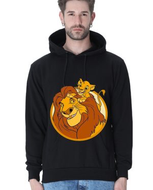 Mufasa The Lion King Hoodie