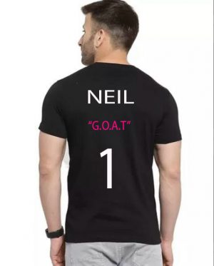 NEIL-G.O.A.T-1 T-Shirt