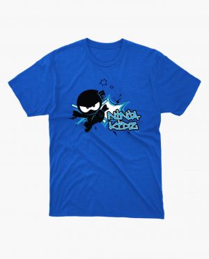 Ninja Kidz TV Kids T-Shirt