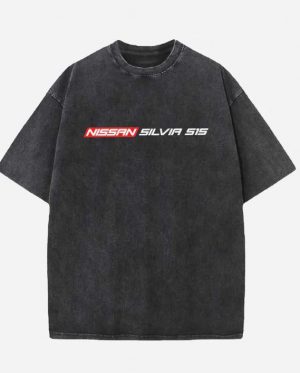 Nissan Silvia Oversized T-Shirt