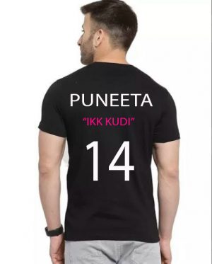 PUNEETA-IKK KUDI-14 T-Shirt