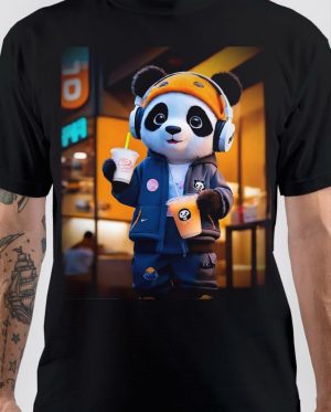 Panda Bear T-Shirt