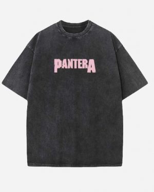 Pantera Oversized T-Shirt