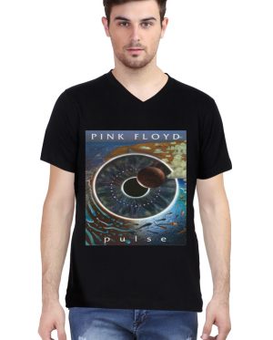 Pink Floyd Pulse V Neck T-Shirt