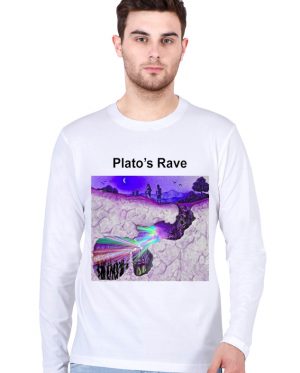 Plato Full Sleeve T-Shirt