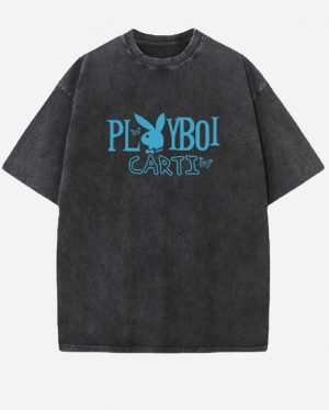 Playboi Carti Oversized T-Shirt