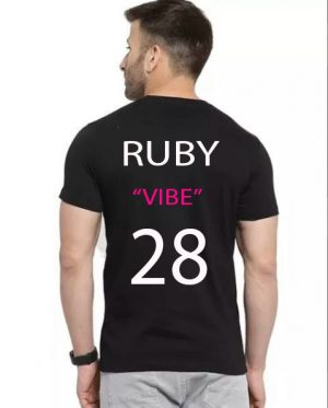 RUBY-VIBE-28 T-Shirt