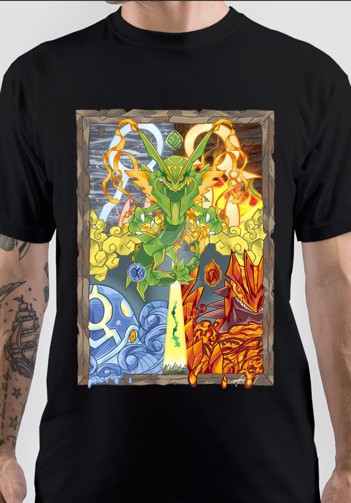 Rayquaza T-Shirt