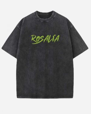 Rosalía Oversized T-Shirt