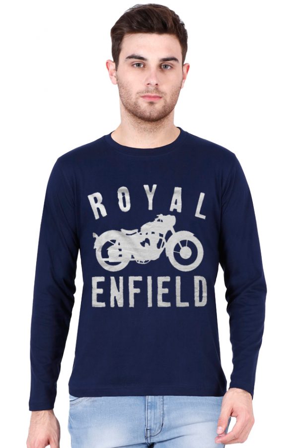 Royal Enfield Full Sleeve T-Shirt