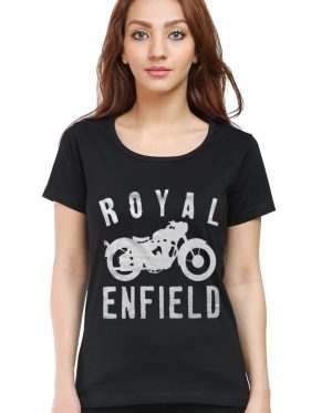 Royal Enfield Women's T-Shirt