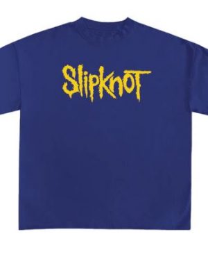 SLIPKNOT Oversized T-Shirt