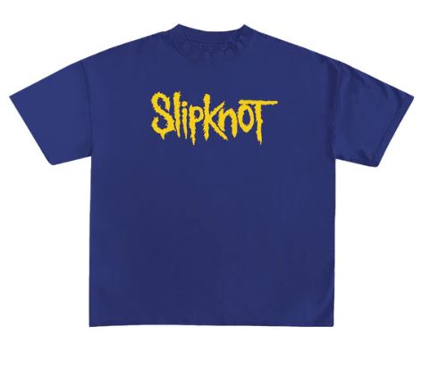 SLIPKNOT Oversized T-Shirt