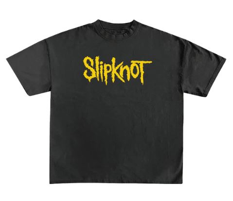 SLIPKNOT Oversized T-Shirt - Image 4