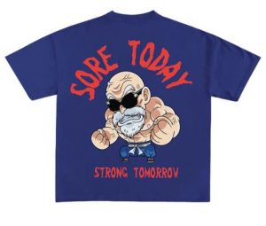 SORE TODAY Oversized T-Shirt