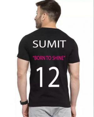 SUMIT-BORN TO SHINE-12 T-Shirt