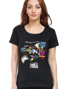Seedhe Maut Women's T-Shirt
