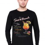 Sex On The Beach Full Sleeve T-Shirt