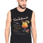 Sex On The Beach Gym Vest