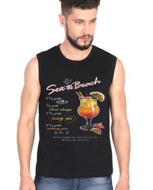 Sex On The Beach Gym Vest