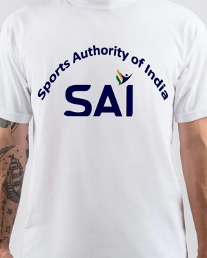 Sports Authority Of India T-Shirt