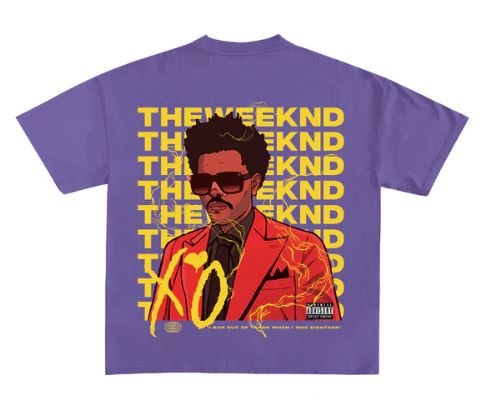 Starboy Oversized T-Shirt - Image 3