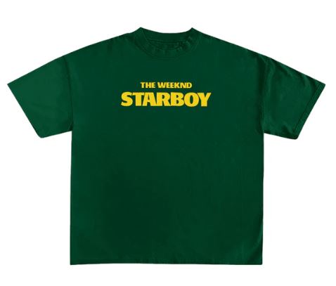 Starboy Oversized T-Shirt - Image 4
