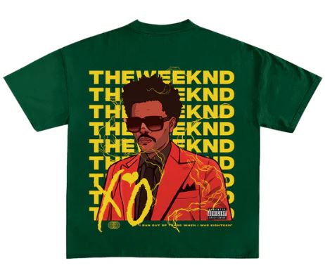 Starboy Oversized T-Shirt - Image 5