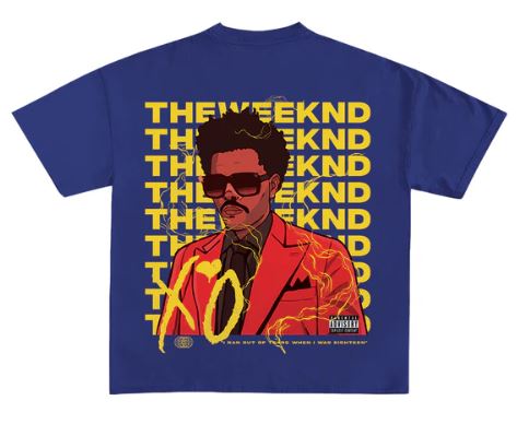 Starboy Oversized T-Shirt - Image 7