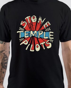Stone Temple Pilots T-Shirt