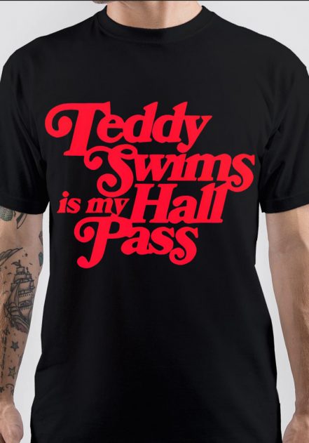 Teddy Swims T-Shirt