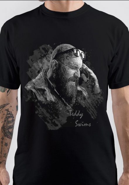 Teddy Swims T-Shirt