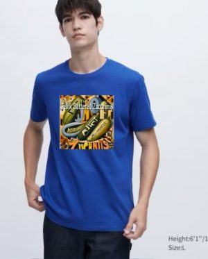 The Funk Batterd Zucchinis T-Shirt