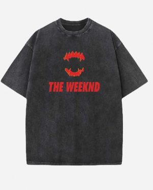 The Weekend Oversized T-Shirt