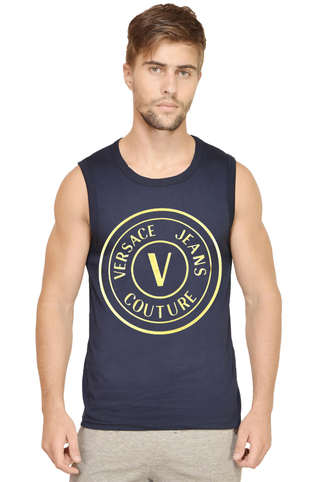 Versace Jeans Couture Gym Vest - Image 2