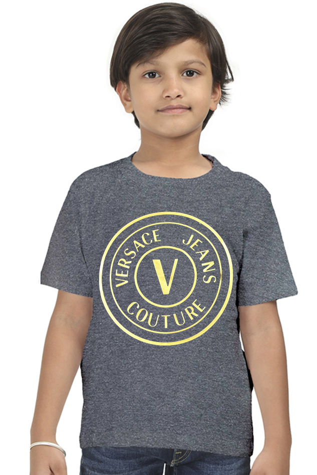 Versace Jeans Couture Kids T-Shirt - Image 5