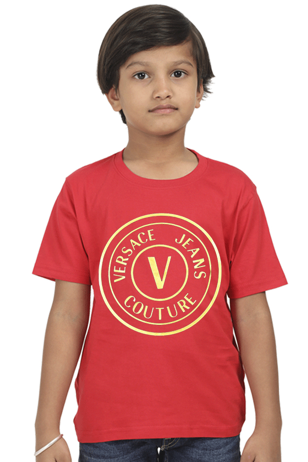 Versace Jeans Couture Kids T-Shirt - Image 3