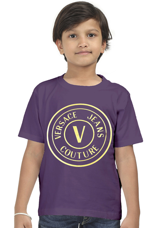 Versace Jeans Couture Kids T-Shirt - Image 2