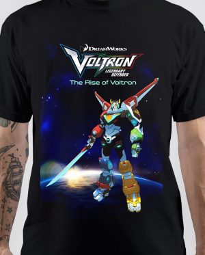 Voltron Legendary Defender T-Shirt
