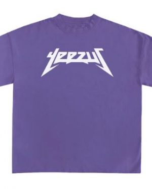 YEEZUS Oversized T-Shirt