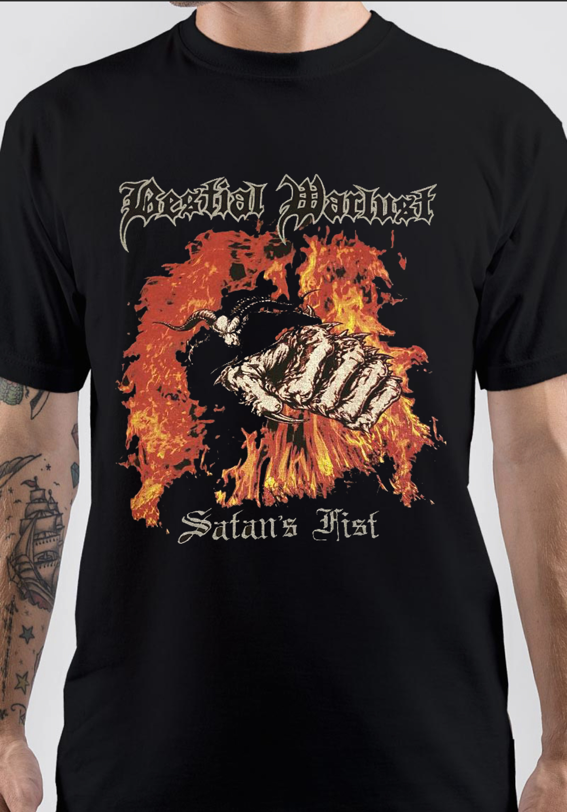 Bestial Warlust T-Shirt