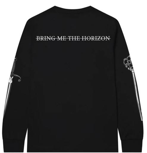 Bring Me The Horizon Sweatshirt - Image 2
